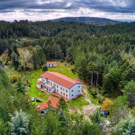 Vallicciola Nature Hotel Tempio Pausania Eksteriør billede