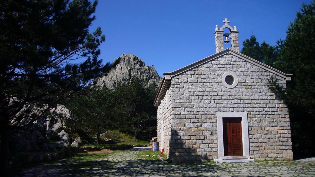 Vallicciola Nature Hotel Tempio Pausania Eksteriør billede