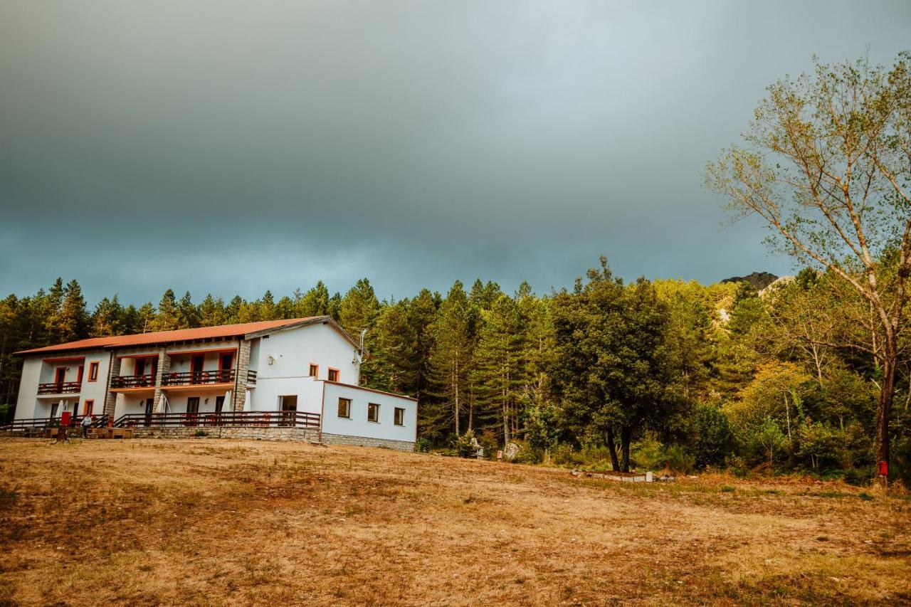 Vallicciola Nature Hotel Tempio Pausania Eksteriør billede
