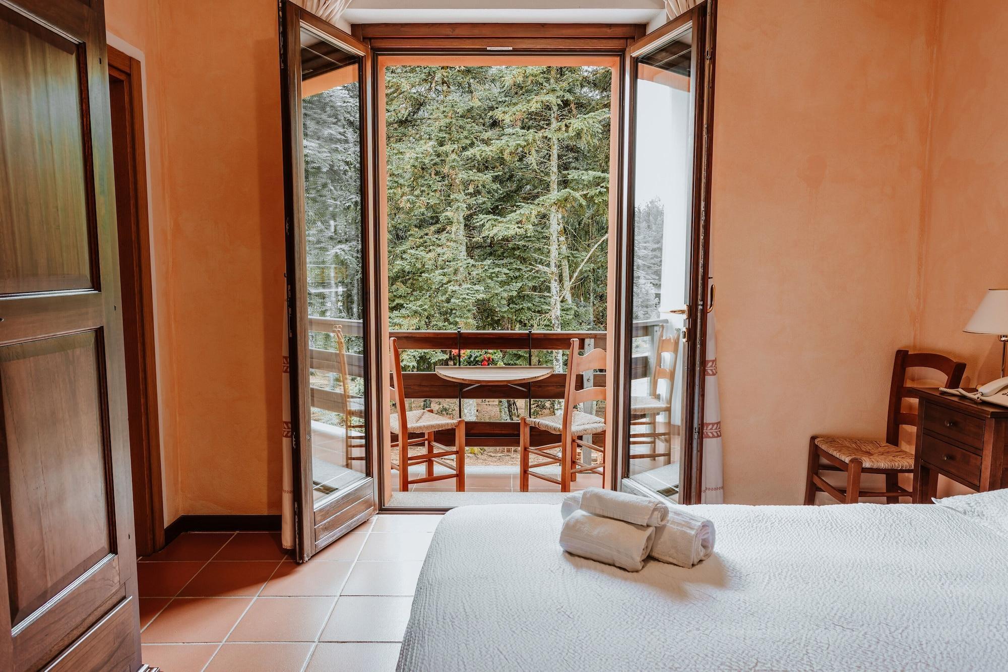 Vallicciola Nature Hotel Tempio Pausania Eksteriør billede