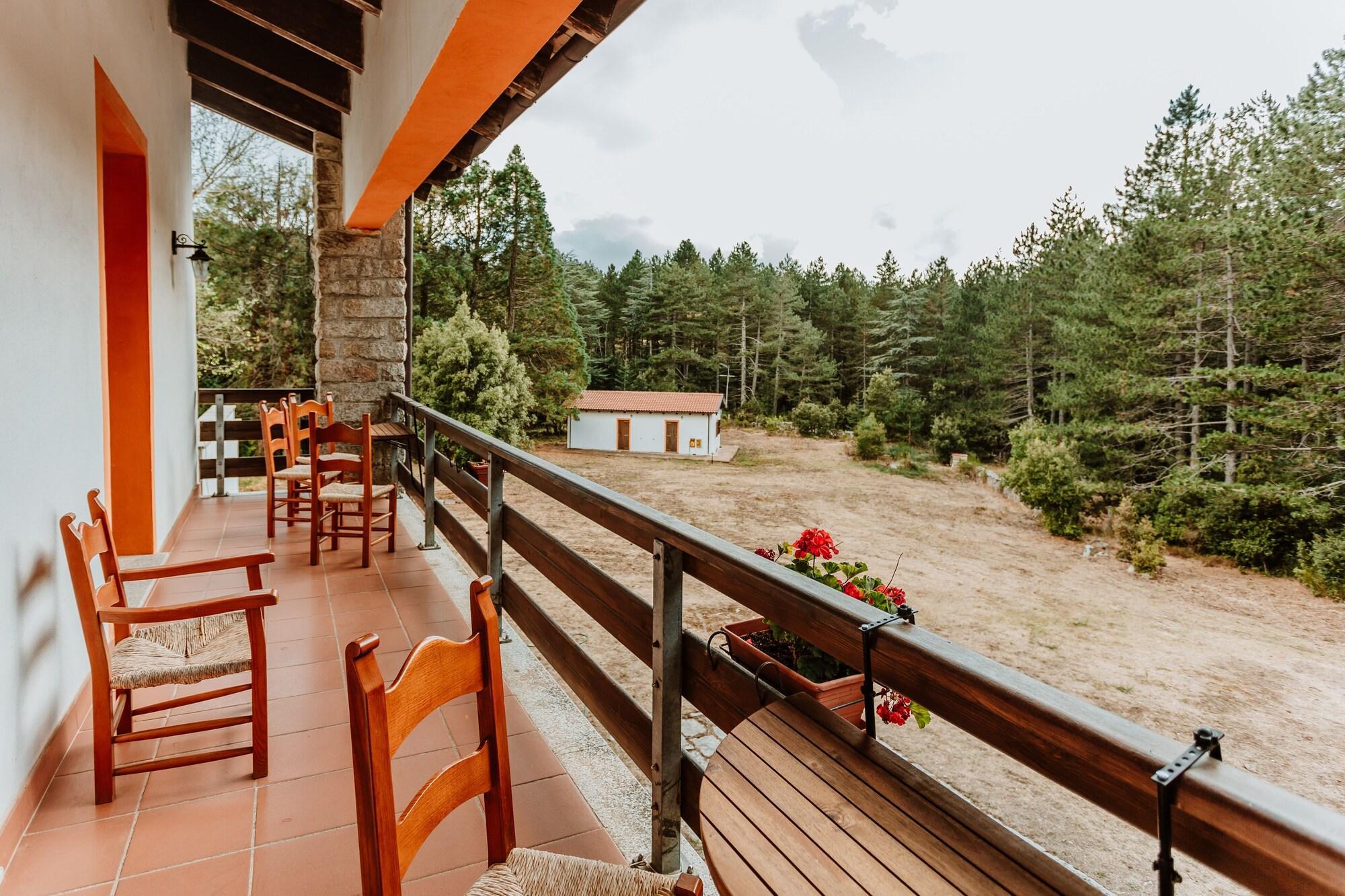 Vallicciola Nature Hotel Tempio Pausania Eksteriør billede