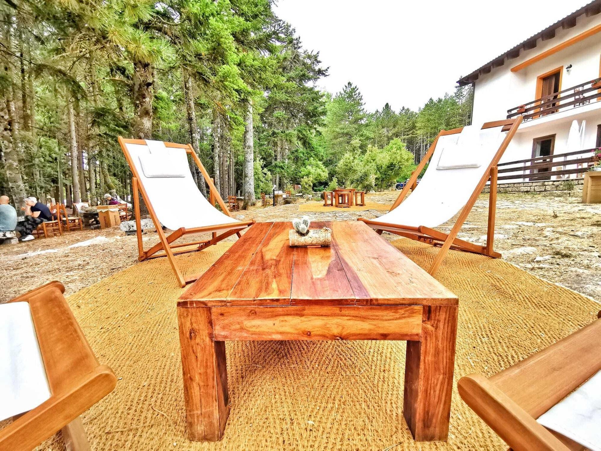 Vallicciola Nature Hotel Tempio Pausania Eksteriør billede