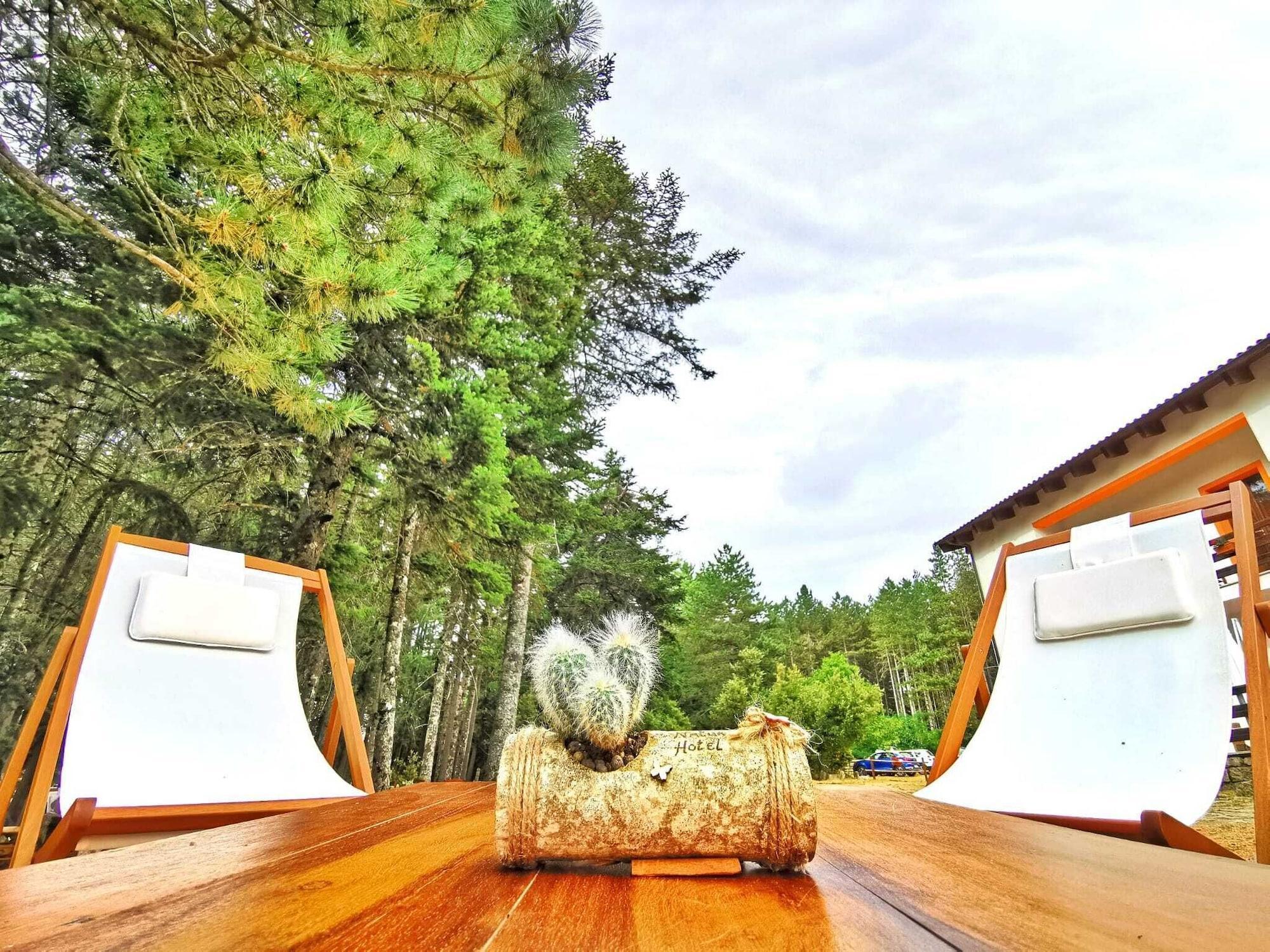 Vallicciola Nature Hotel Tempio Pausania Eksteriør billede