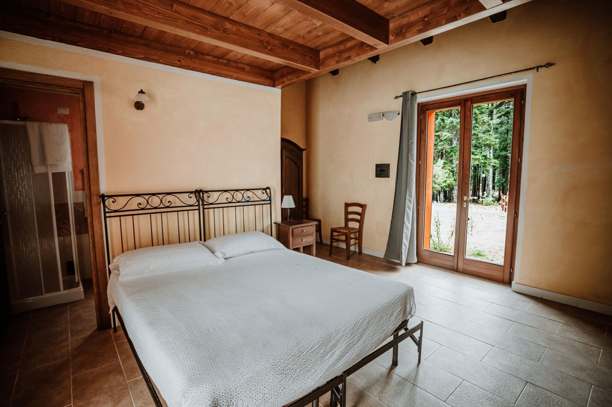Vallicciola Nature Hotel Tempio Pausania Eksteriør billede