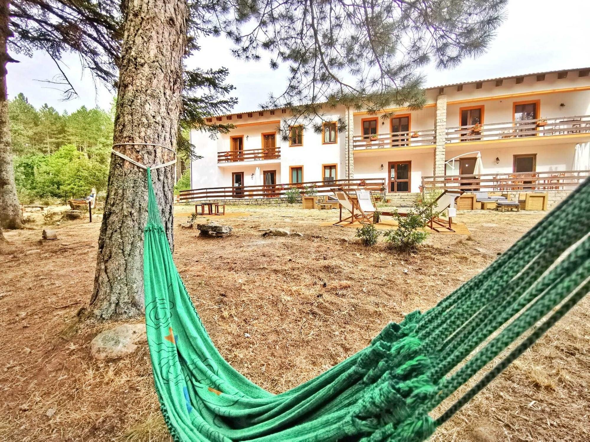Vallicciola Nature Hotel Tempio Pausania Eksteriør billede