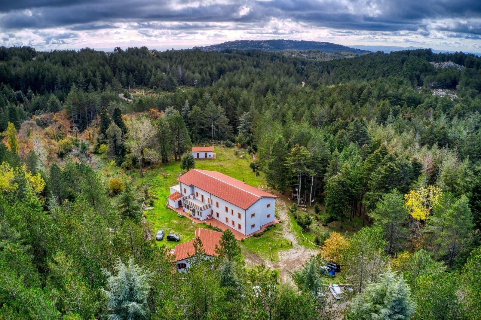 Vallicciola Nature Hotel Tempio Pausania Eksteriør billede