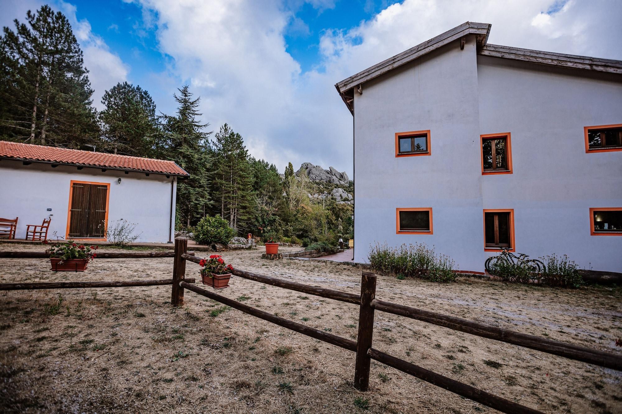 Vallicciola Nature Hotel Tempio Pausania Eksteriør billede