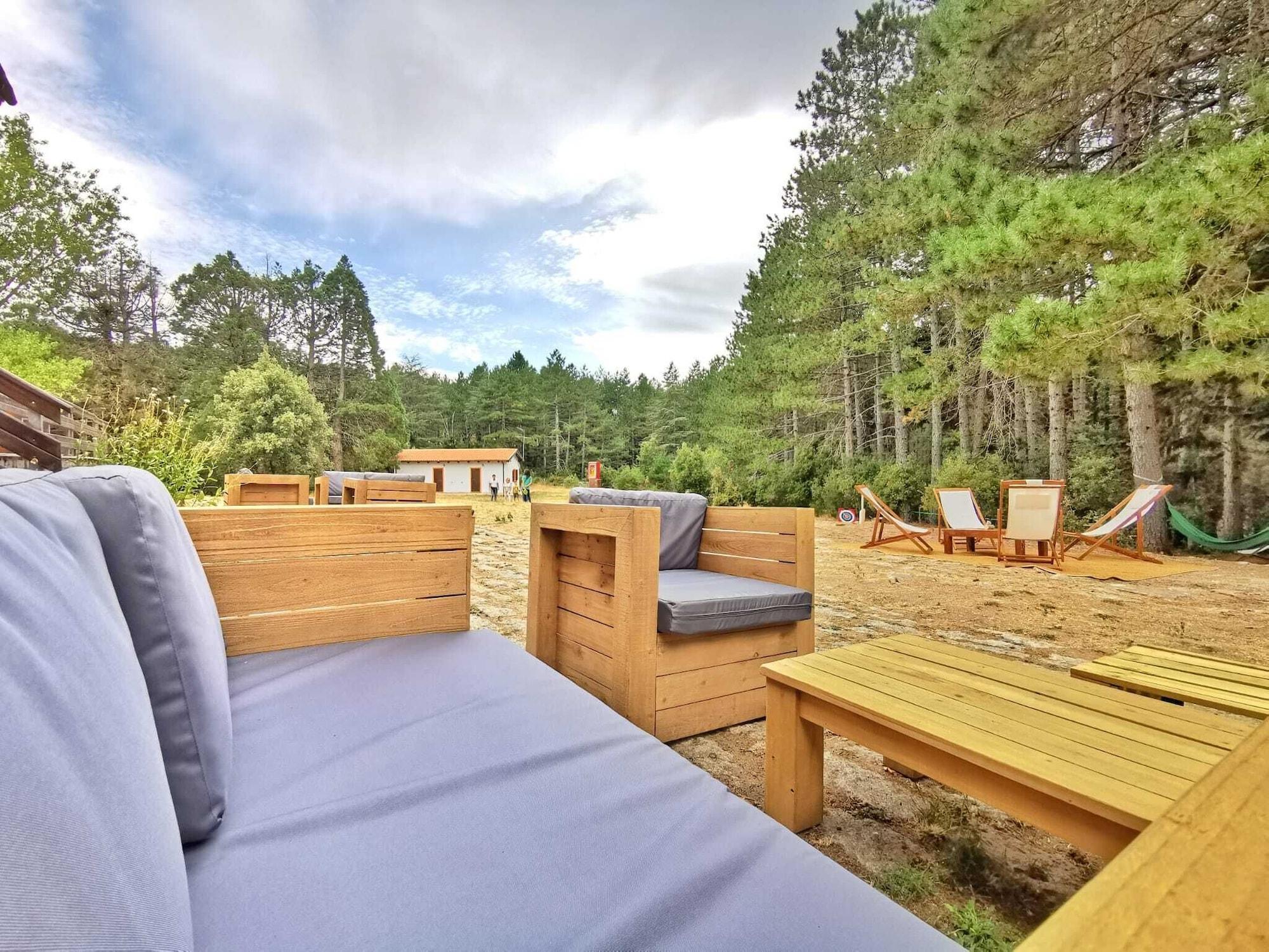 Vallicciola Nature Hotel Tempio Pausania Eksteriør billede
