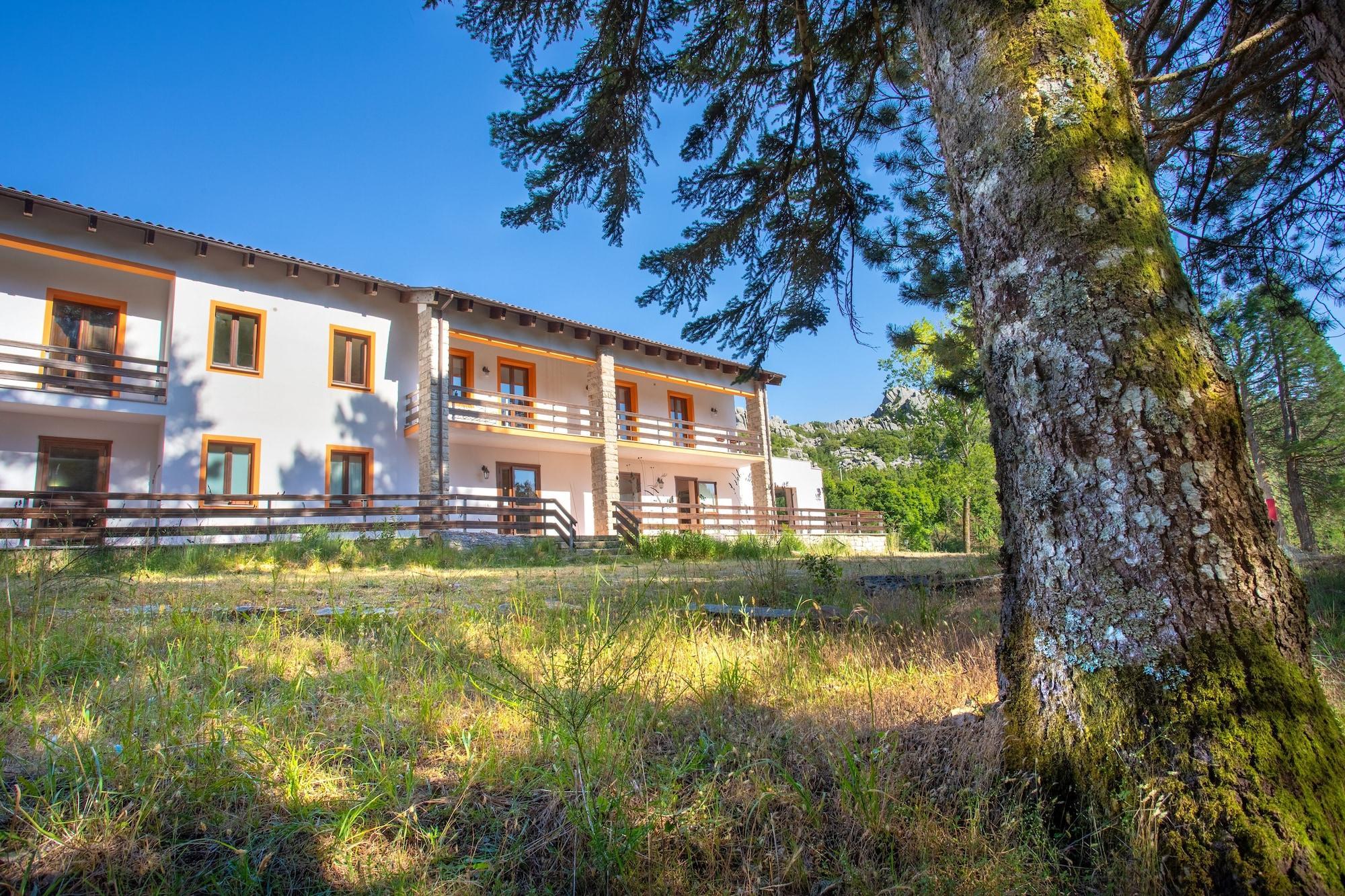Vallicciola Nature Hotel Tempio Pausania Eksteriør billede