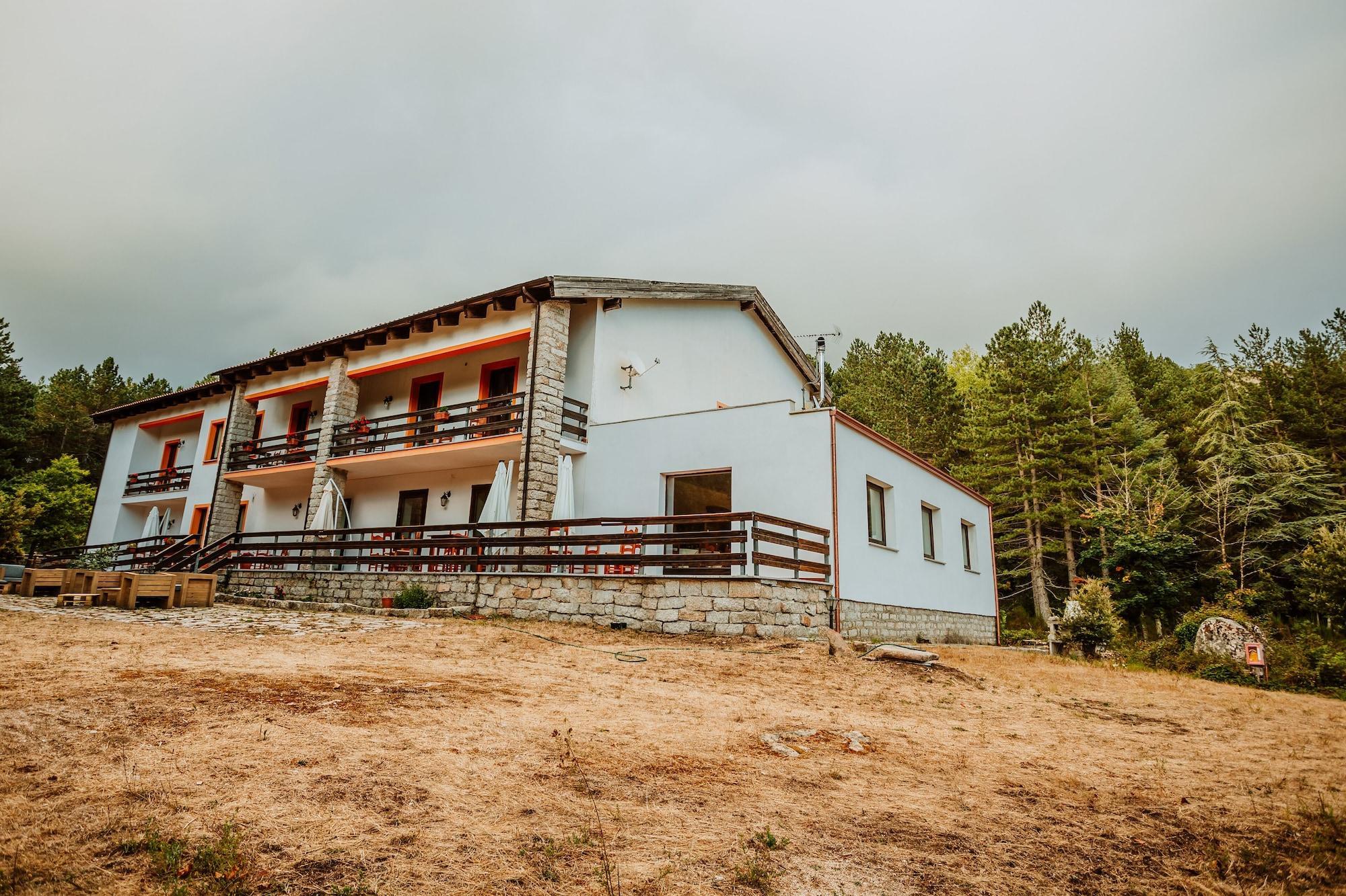 Vallicciola Nature Hotel Tempio Pausania Eksteriør billede